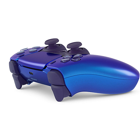 DualSense® Wireless Controller - Chroma Indigo - For PS5, PC, MAC & Mobile — product view 2