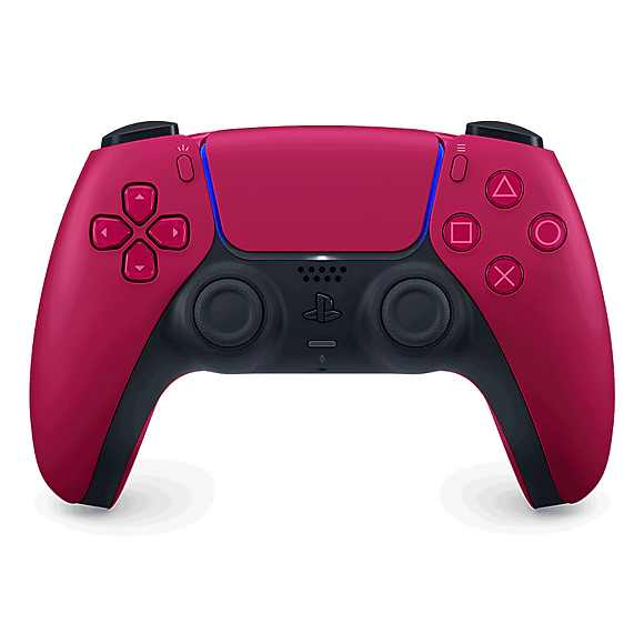 DualSense® Wireless Controller - Cosmic Red - For PS5, PC, MAC & Mobile — product view 1