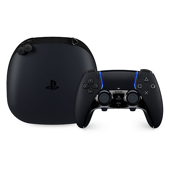 DualSense Edge® Wireless Controller - Midnight Black — product view 7