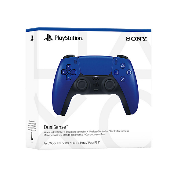 DualSense® Wireless Controller - Cobalt Blue — product view 5