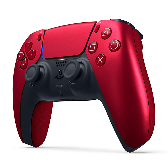 DualSense® Wireless Controller - Volcanic Red — product view 4