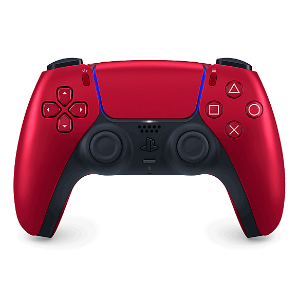DualSense® Wireless Controller - Volcanic Red — product view 1