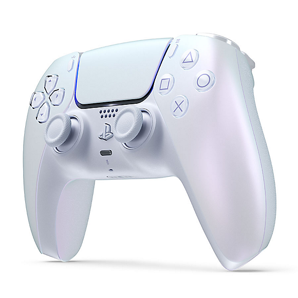 DualSense® Wireless Controller - Chroma Pearl — product view 4