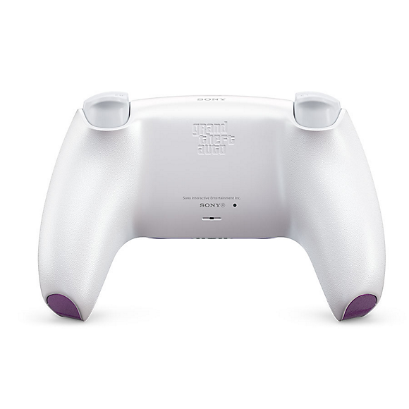 DualSense® Wireless Controller - Grand Theft Auto VI White Limited Edition - For PS5, PC, Mac & Mobile — product view 5