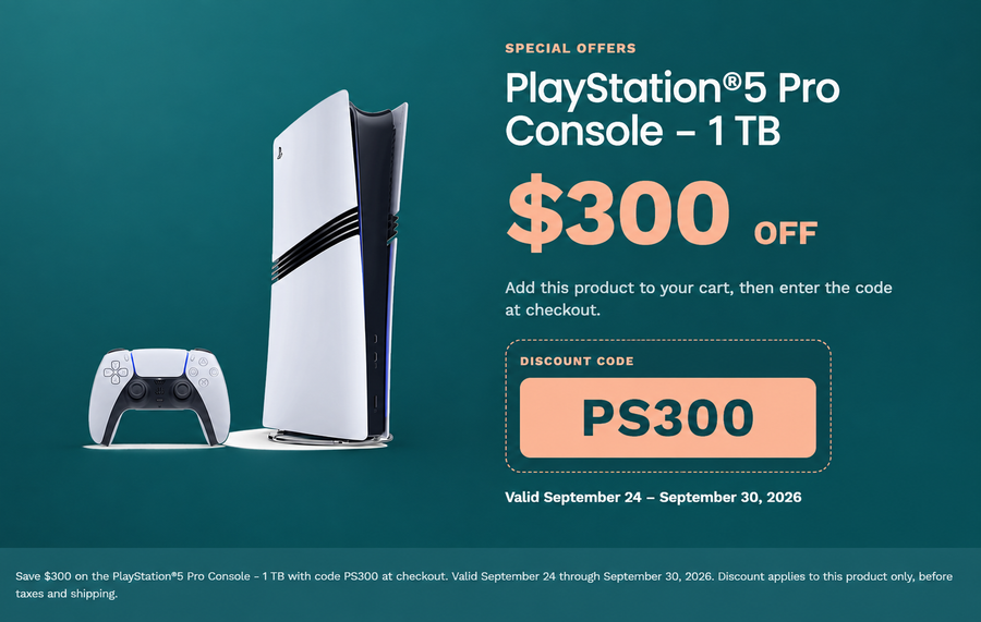 PlayStation®5 Console - 1 TB