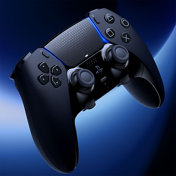 DualSense Edge® Wireless Controller - Midnight Black — product view 10